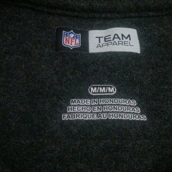 LOS ANGELES RAMS FOOTBALL TEAM BEAUTIFUL TOP - Picture 4 of 6